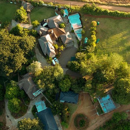 Mihandzu Guest House Хейзивю Екстериор снимка