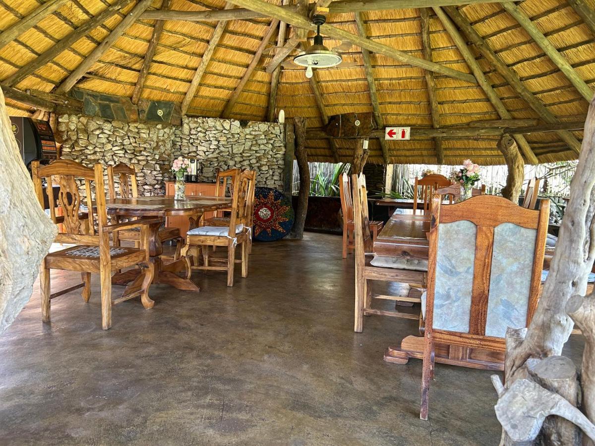 Mihandzu Guest House Хейзивю Екстериор снимка