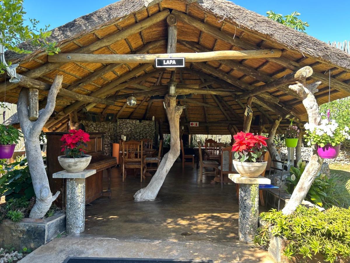 Mihandzu Guest House Хейзивю Екстериор снимка
