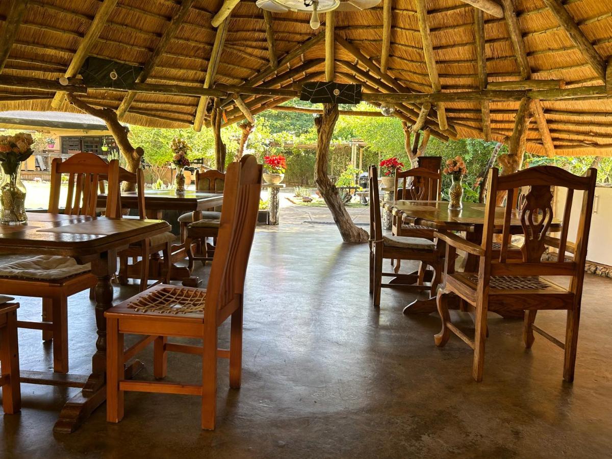 Mihandzu Guest House Хейзивю Екстериор снимка