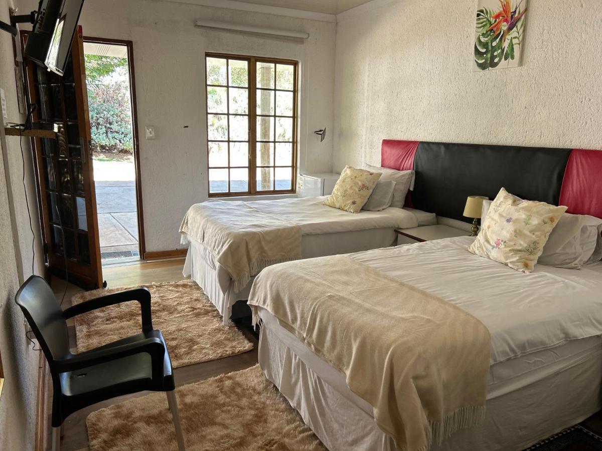 Mihandzu Guest House Хейзивю Екстериор снимка