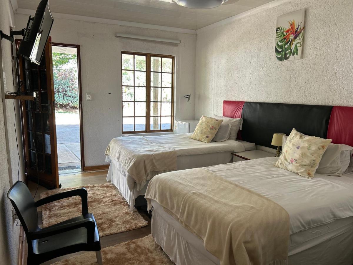 Mihandzu Guest House Хейзивю Екстериор снимка