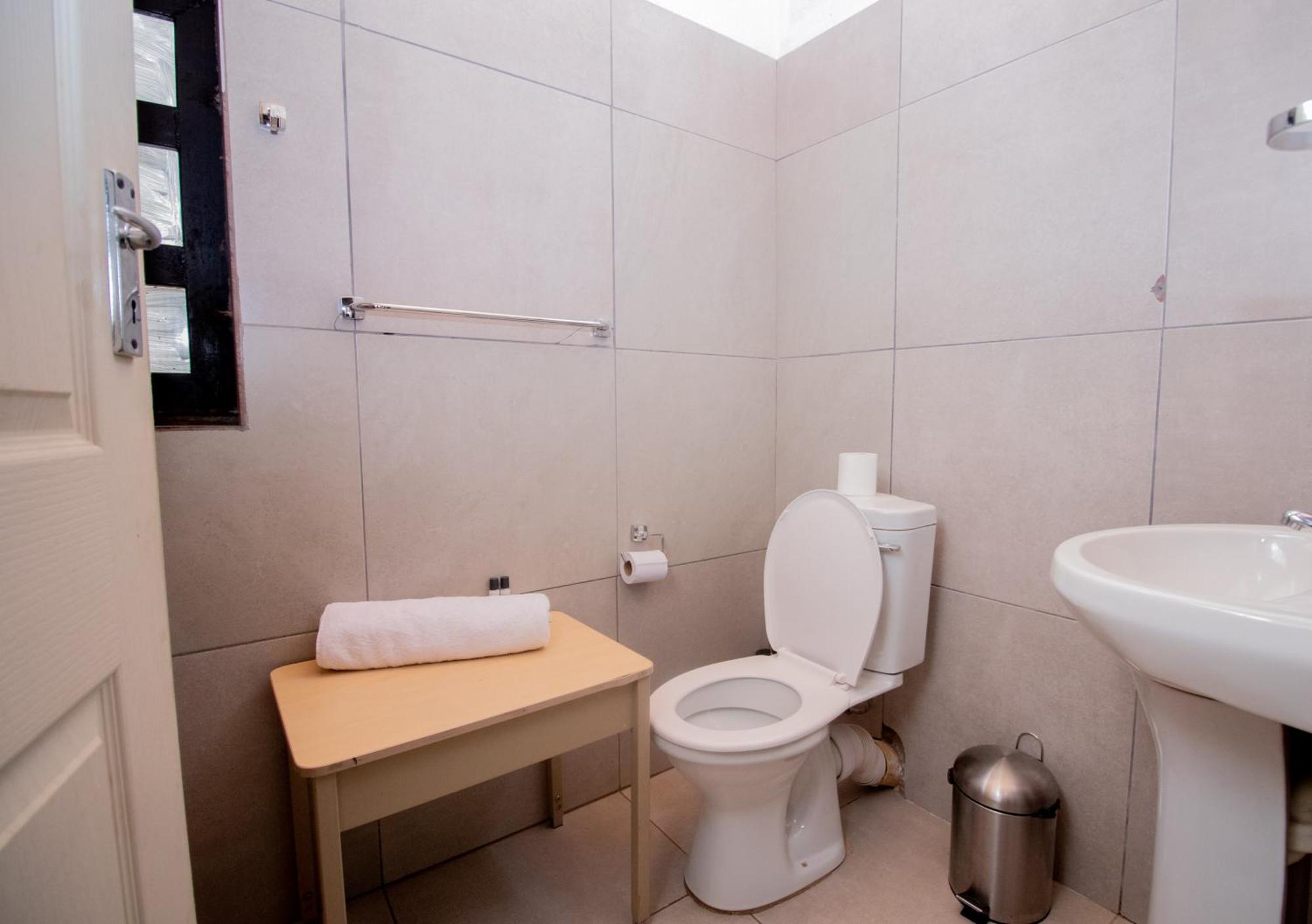 Mihandzu Guest House Хейзивю Екстериор снимка