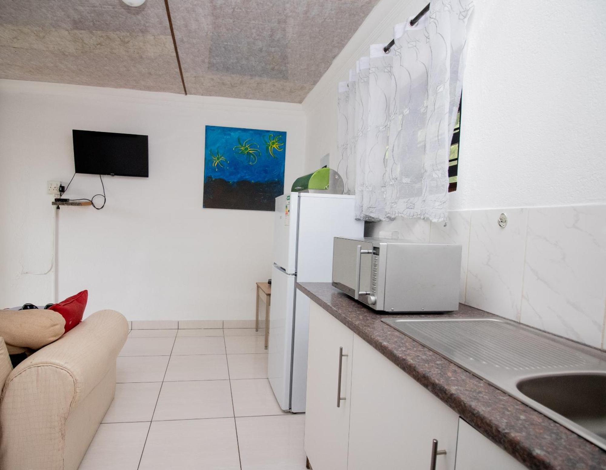 Mihandzu Guest House Хейзивю Екстериор снимка