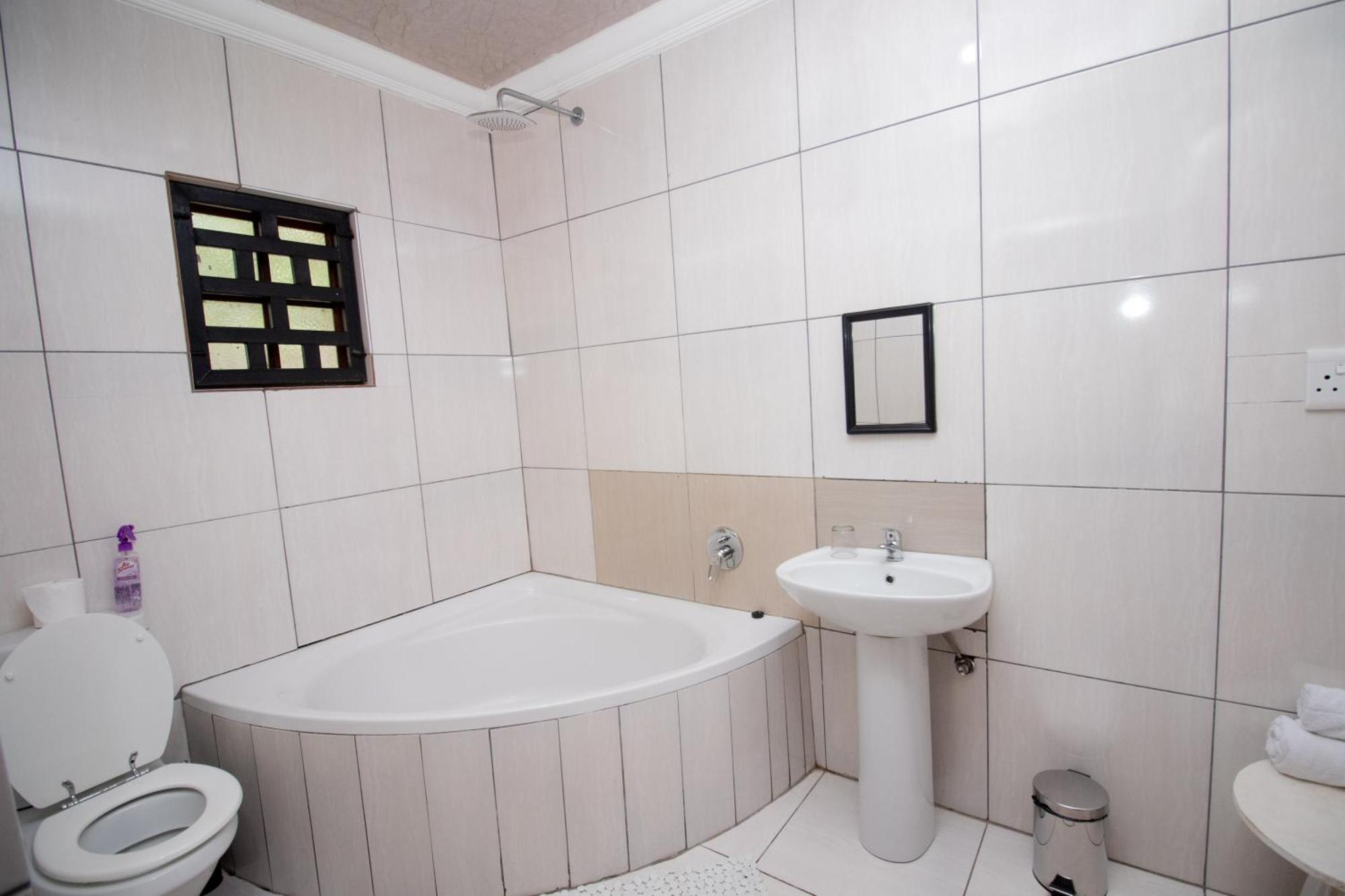 Mihandzu Guest House Хейзивю Екстериор снимка