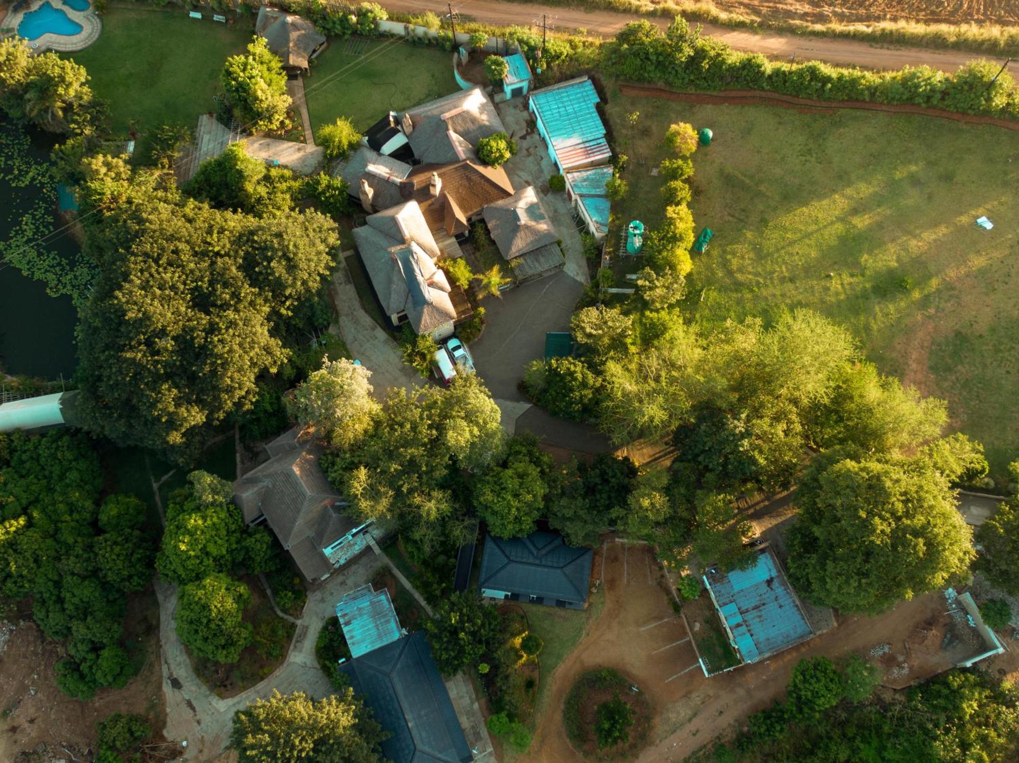 Mihandzu Guest House Хейзивю Екстериор снимка