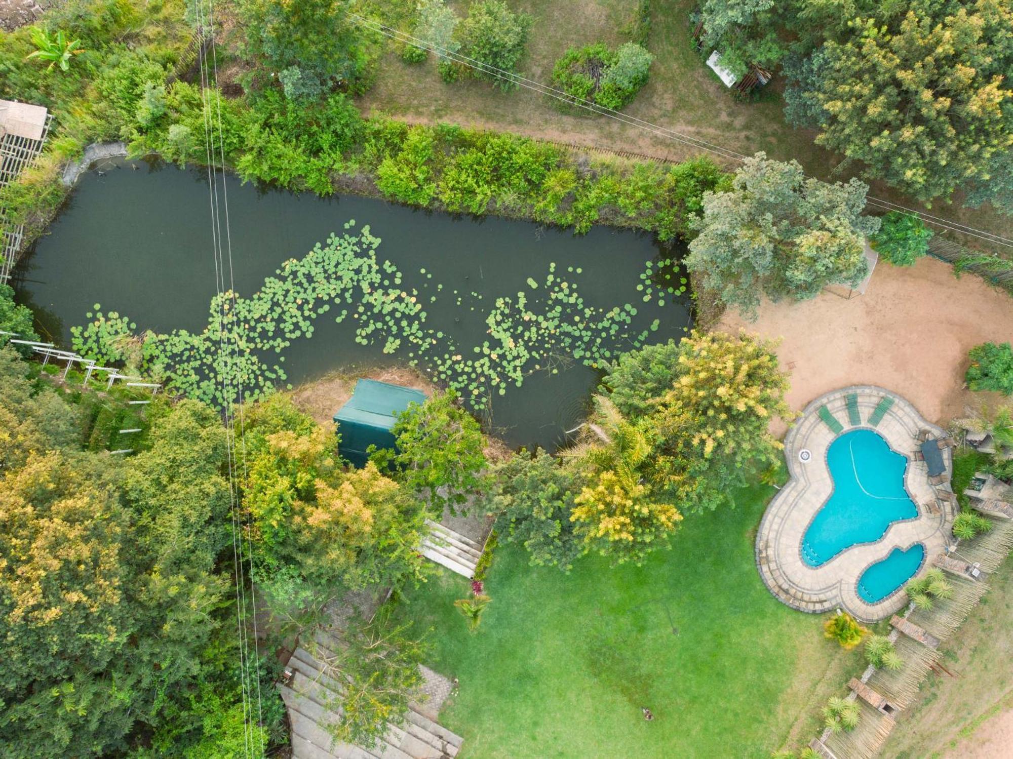 Mihandzu Guest House Хейзивю Екстериор снимка