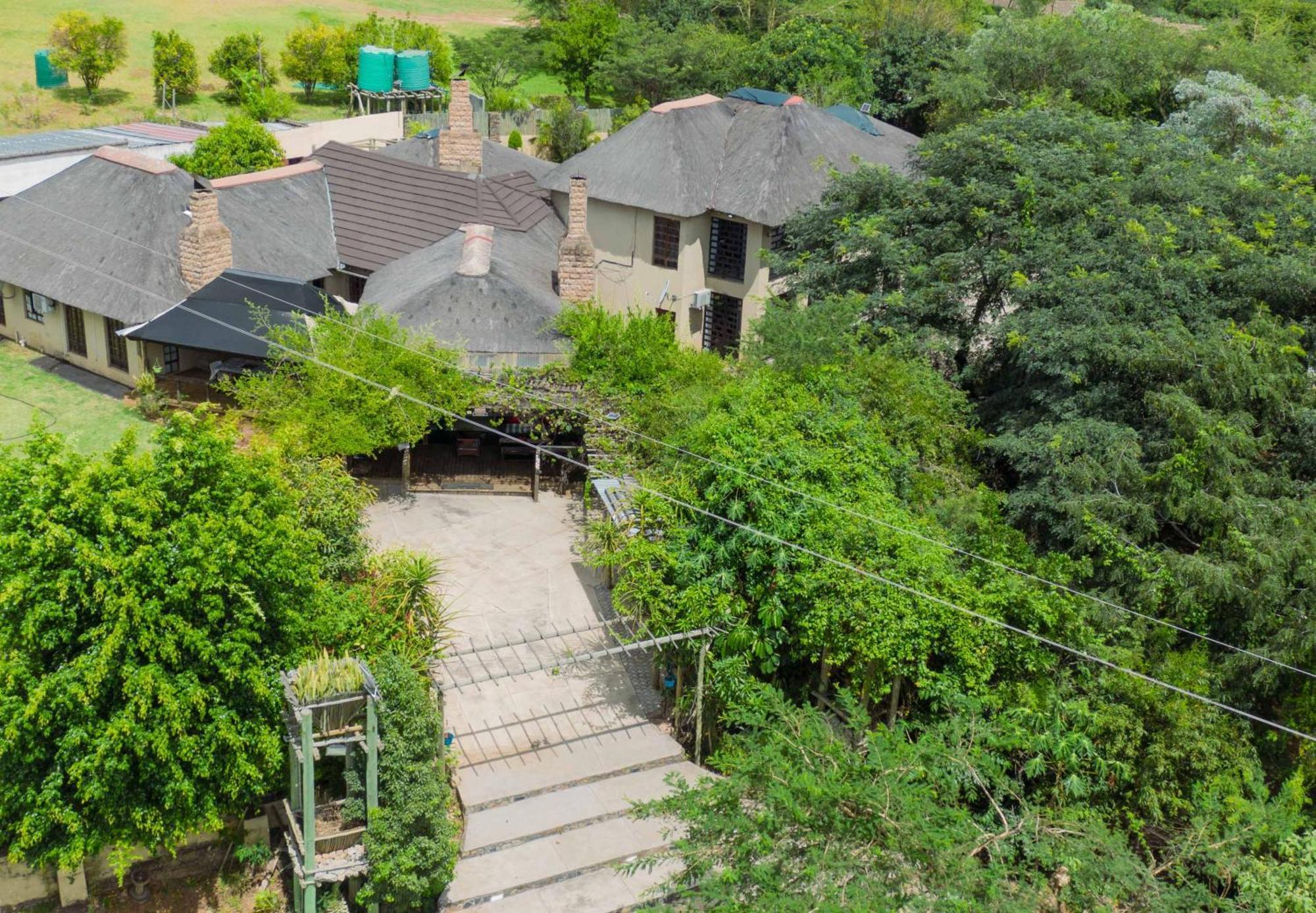 Mihandzu Guest House Хейзивю Екстериор снимка