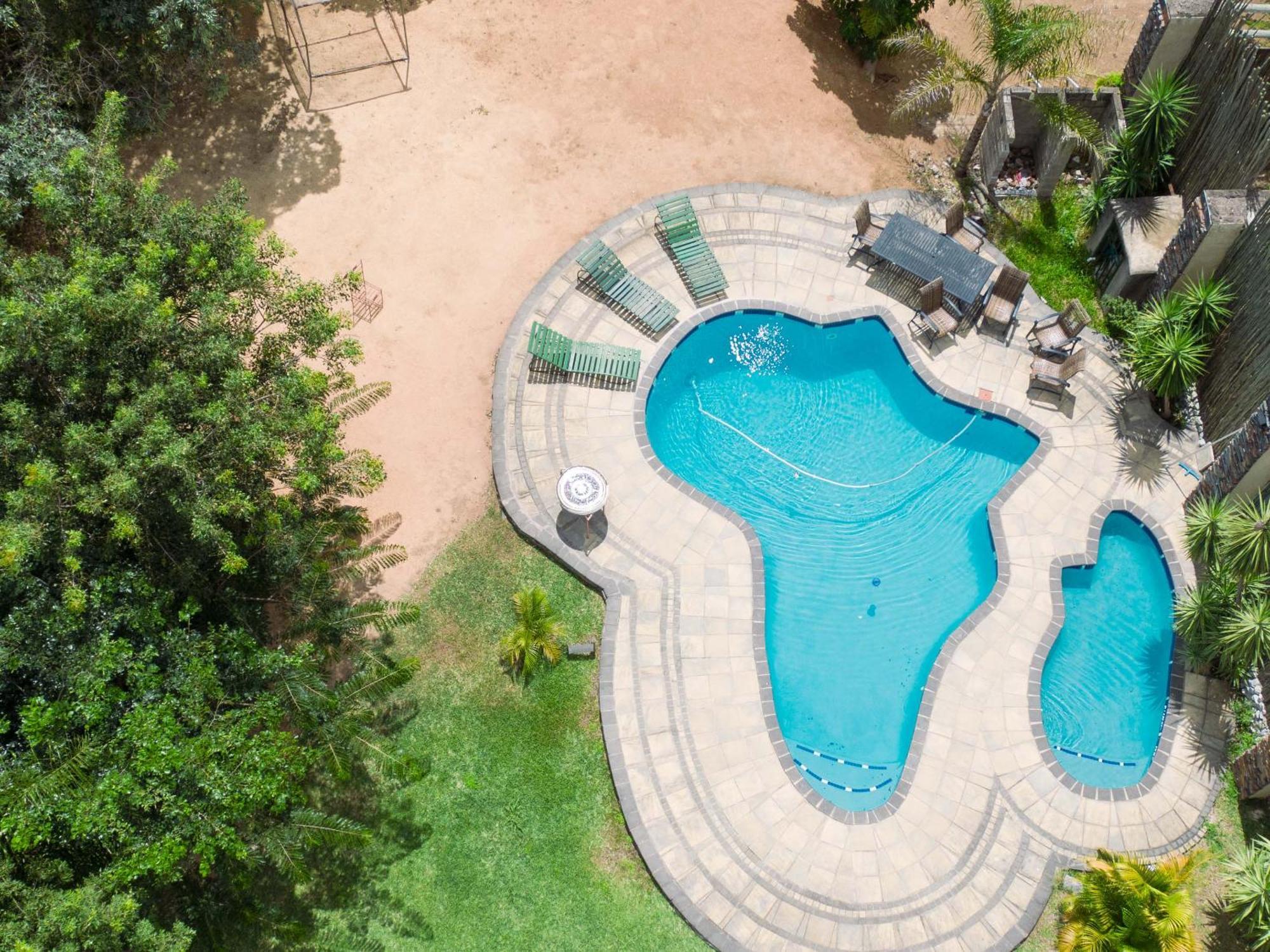 Mihandzu Guest House Хейзивю Екстериор снимка