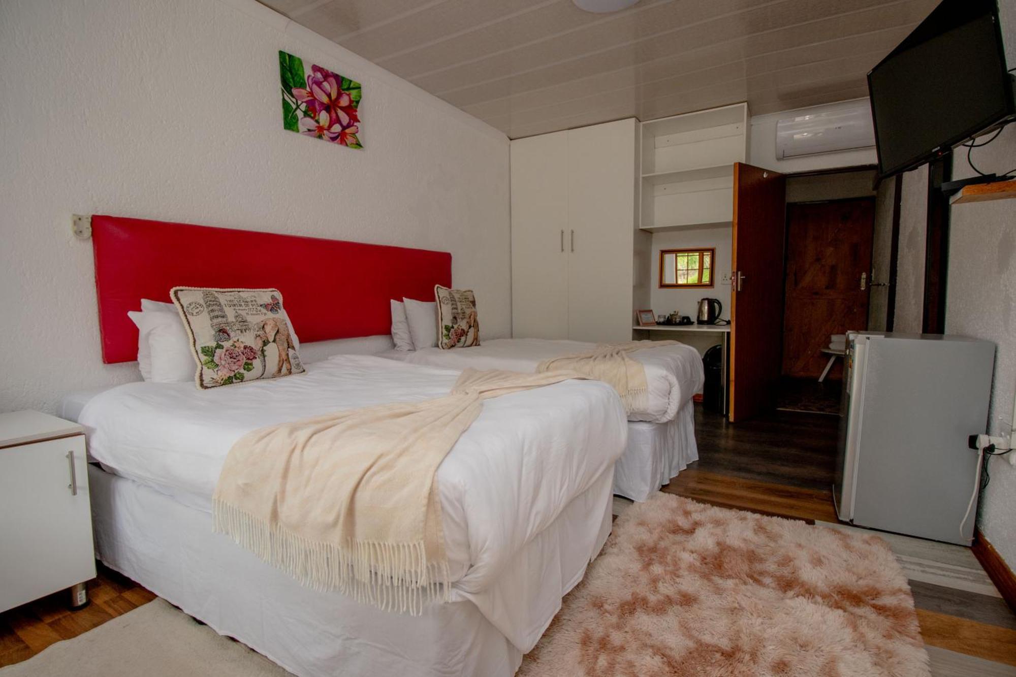 Mihandzu Guest House Хейзивю Екстериор снимка
